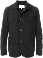 Peuterey Sheen Military Jacket - Black