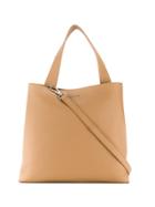 Orciani Jackie Tote - Neutrals