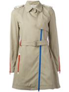 Rossignol - Key West Trench - Women - Cotton/polyurethane - S, Women's, Nude/neutrals
