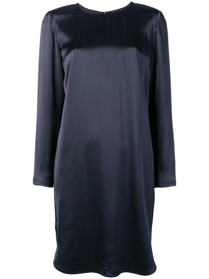 Frenken Luster Dress - Blue