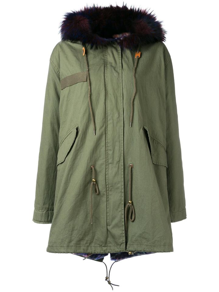 Liska Fur Collar Parka - Unavailable