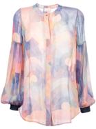 Ginger & Smart Theory Blouse - Multicolour