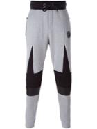 Philipp Plein 'bold Calibri' Track Pant