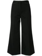 Lemaire Flared Tailored Trousers - Blue
