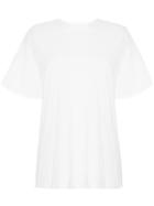 Matin Basic Plain T-shirt - White