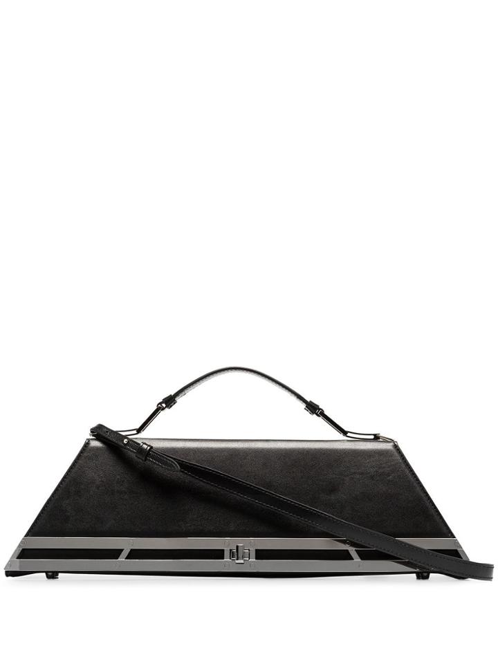 Y/project Doctor Tote Bag - Black