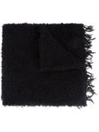 Forme D'expression 'isaura' Scarf - Black