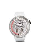 Hyt H0 Time Is Precious Watch - Metallic