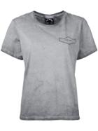 The Upside Carpe Diem T-shirt - Grey