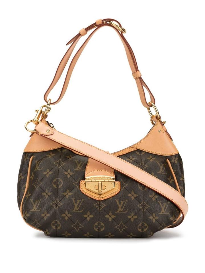 Louis Vuitton Pre-owned 2009 City Bag Pm Shoulder Bag - Brown