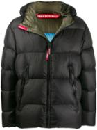 Freedomday Padded Jacket - Black