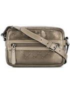 Gucci Pre-owned Gucci Gg Pattern Cross Body - Brown
