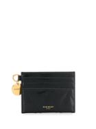 Givenchy Quilted Cardholder - Black