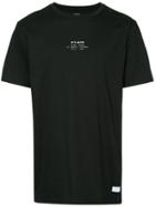Stampd Stacked T-shirt - Black