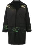 Natural Selection Mallord Reversible Print Mac - Green