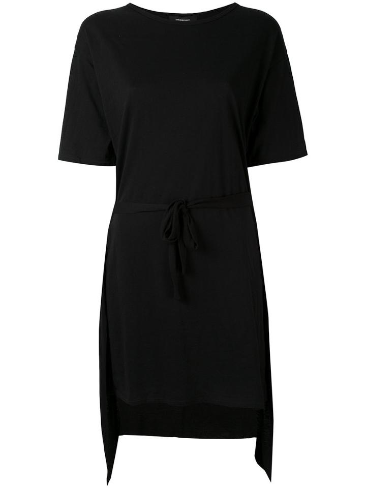 Unconditional - Draped Blouse - Women - Rayon - M, Black, Rayon