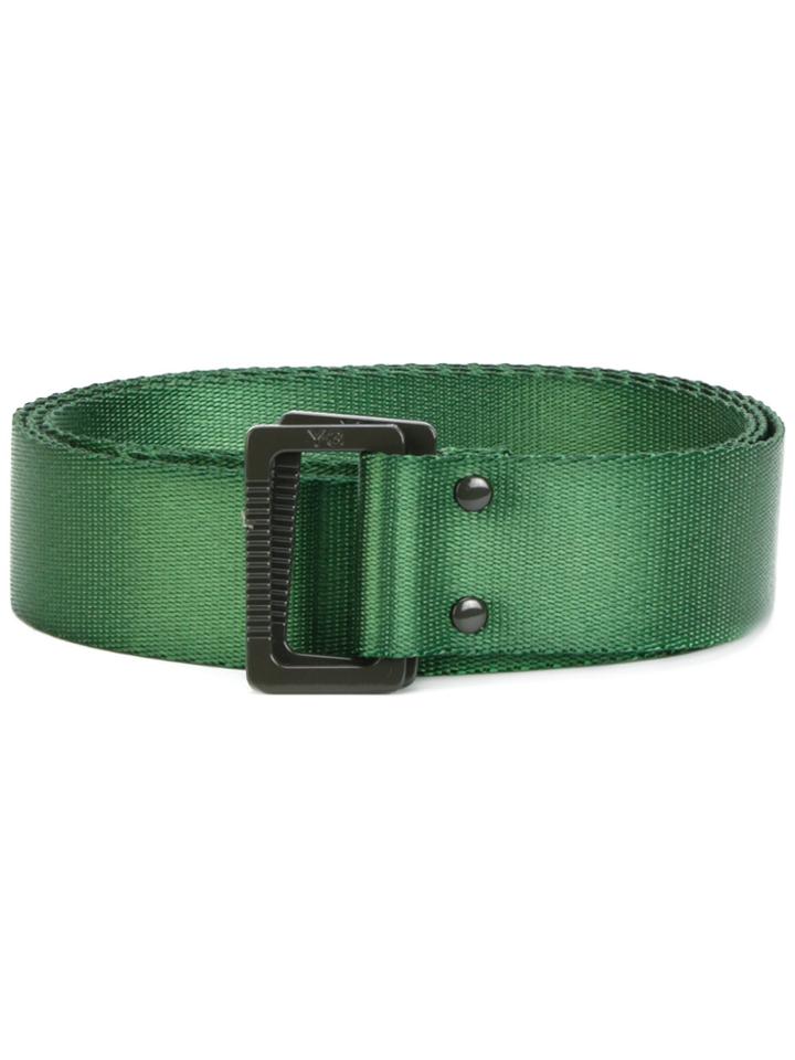 Y-3 Field Belt - Green