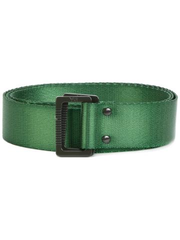 Y-3 Field Belt - Green