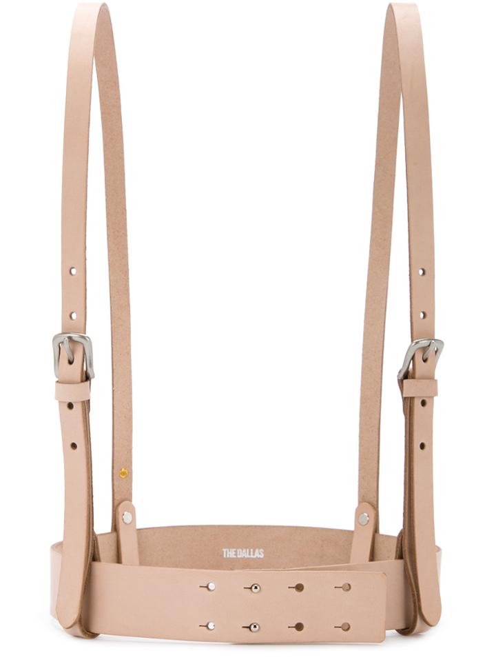 Cityshop Suspender Belt - Nude & Neutrals