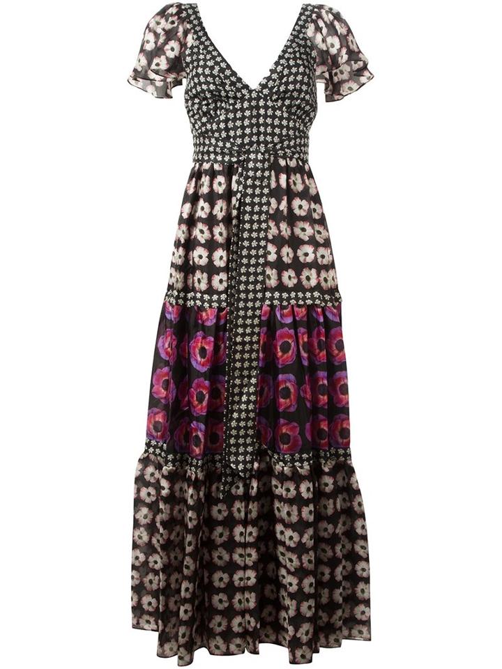 Temperley London 'clarion' Dress