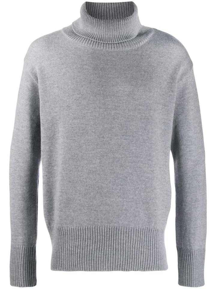 Société Anonyme Charlie Turtleneck Jumper - Grey