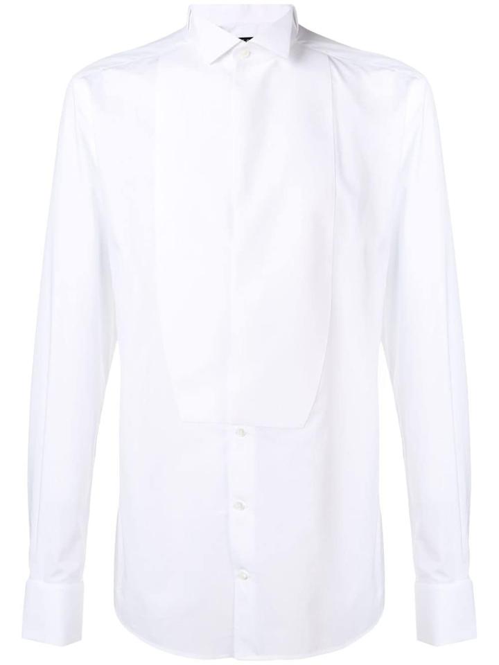 Dolce & Gabbana Dinner Shirt - White