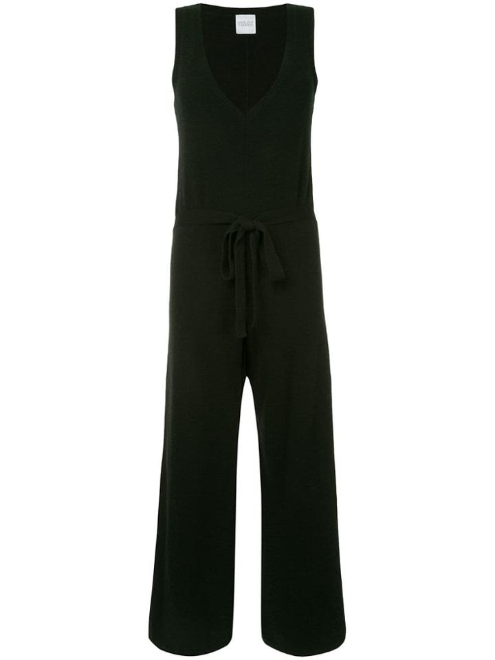 Madeleine Thompson Madeleine Thompson Aw18one04 Black Natural