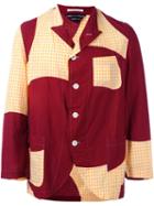 Comme Des Garçons Vintage Lightweight Jacket, Men's, Size: Small, Red