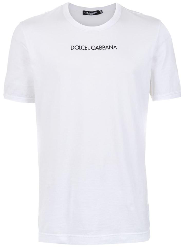 Dolce & Gabbana Dolce & Gabbana T-shirt - White