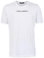Dolce & Gabbana Dolce & Gabbana T-shirt - White
