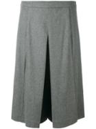 Diane Von Furstenberg Wide Leg Short Trousers