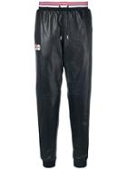 Fila X Schott Nyc Luigi Track Pants - Blue