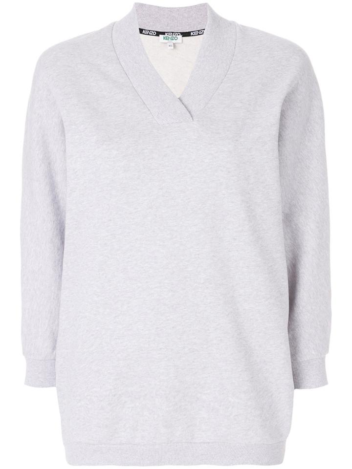 Kenzo Kenzo Sweatshirt - Grey