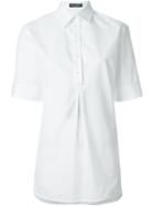 Dolce & Gabbana Three-quarter Sleeved Shirt