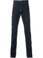 Hl Heddie Lovu Skinslim Jeans, Men's, Size: 30, Blue, Cotton/polyester