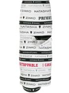 Natasha Zinko Branded Ribbons Pencil Skirt - Black