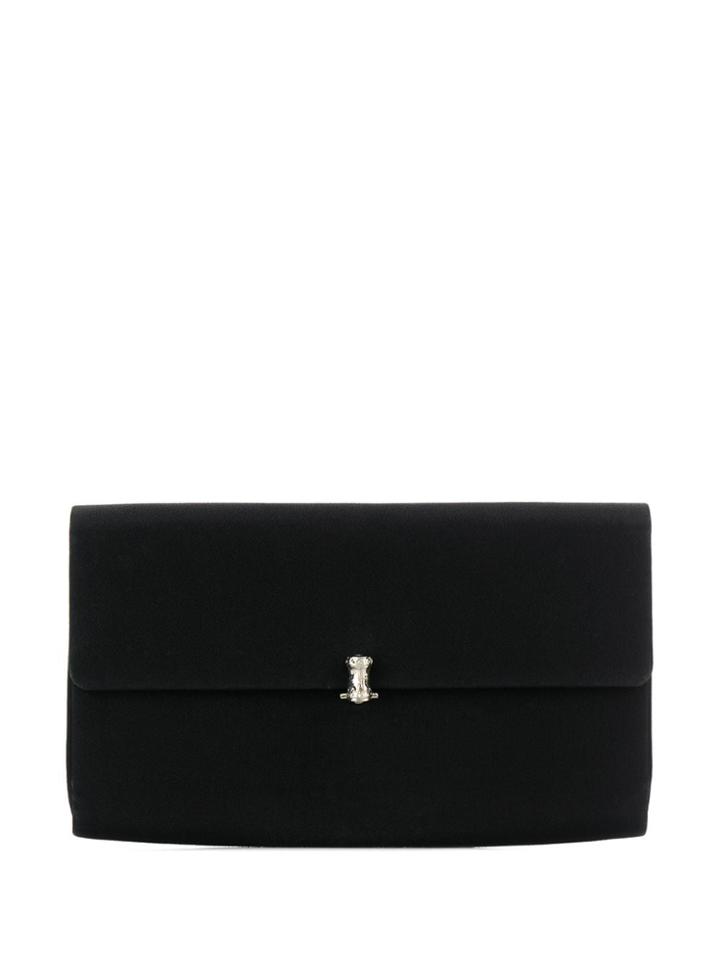 Gucci Pre-owned Gucci Clutchbag - Black
