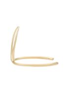 Charlotte Chesnais Bond Gold-plated Bracelet - Metallic