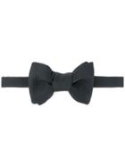 Tom Ford Grosgrain Bow Tie - Black
