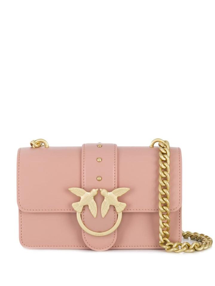 Pinko Mini Love Simply Cross Body Bag