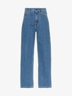 Calvin Klein Jeans Est. 1978 Baggy Boyfriend Jeans - Blue