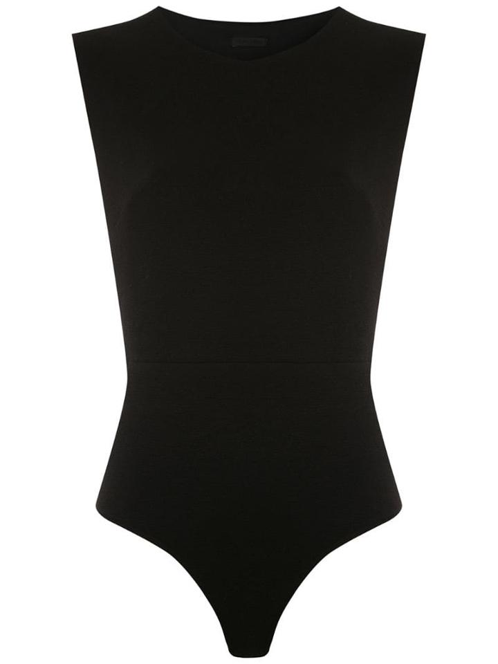 Osklen Body Open Side - Black