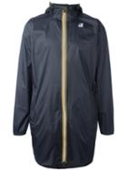 Les (art)ists 'eifel' Windbreaker, Men's, Size: Xl, Black, Polyamide