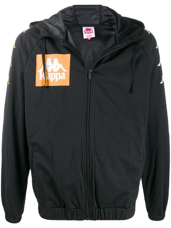 Kappa Authentic Bynt Jacket - Black