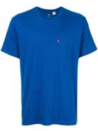 Levi's Sunset Pocket T-shirt - Blue