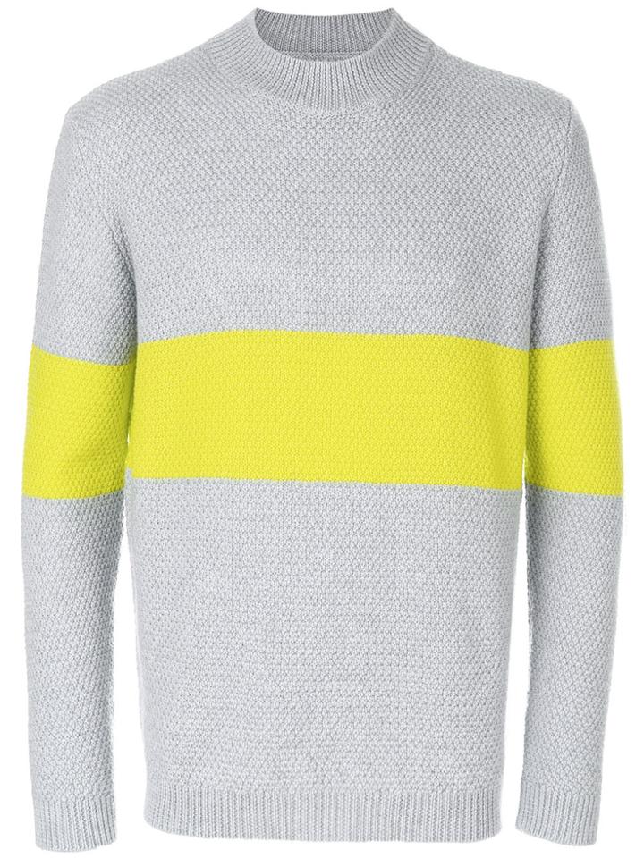 Labo Art Tom Jumper - Grey