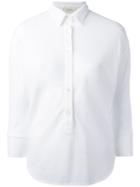 Zanone - Classic Shirt - Women - Cotton - 42, White, Cotton