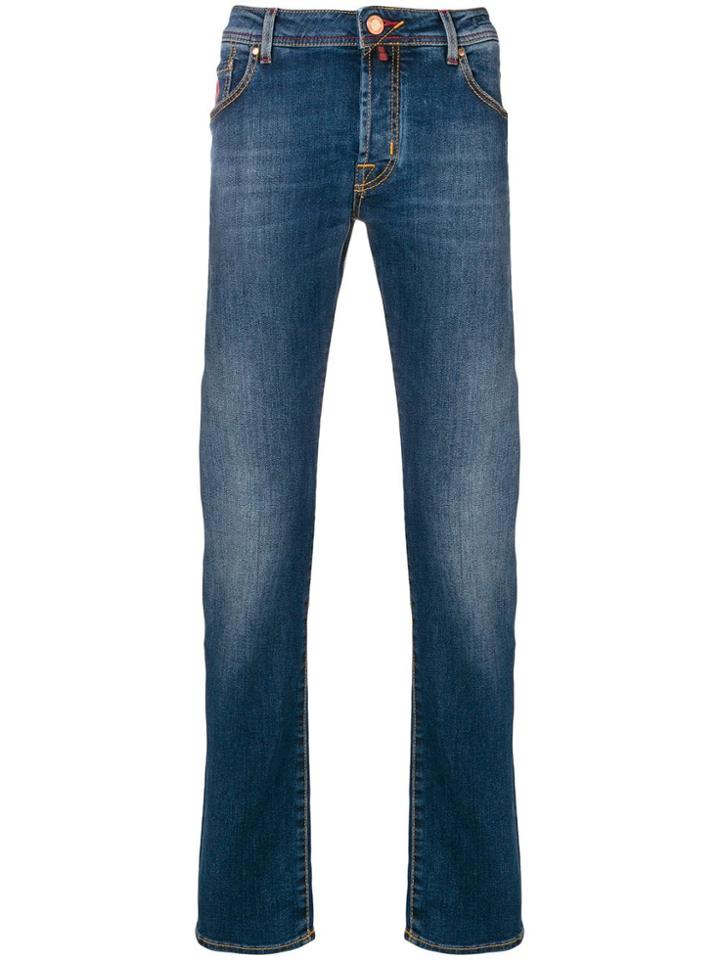 Jacob Cohen J622 Comfort Jeans - Blue
