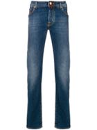 Jacob Cohen J622 Comfort Jeans - Blue