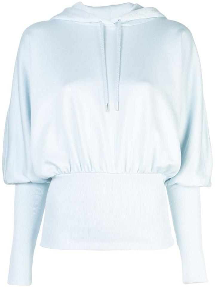 Opening Ceremony Fleece Hoodie - Blue